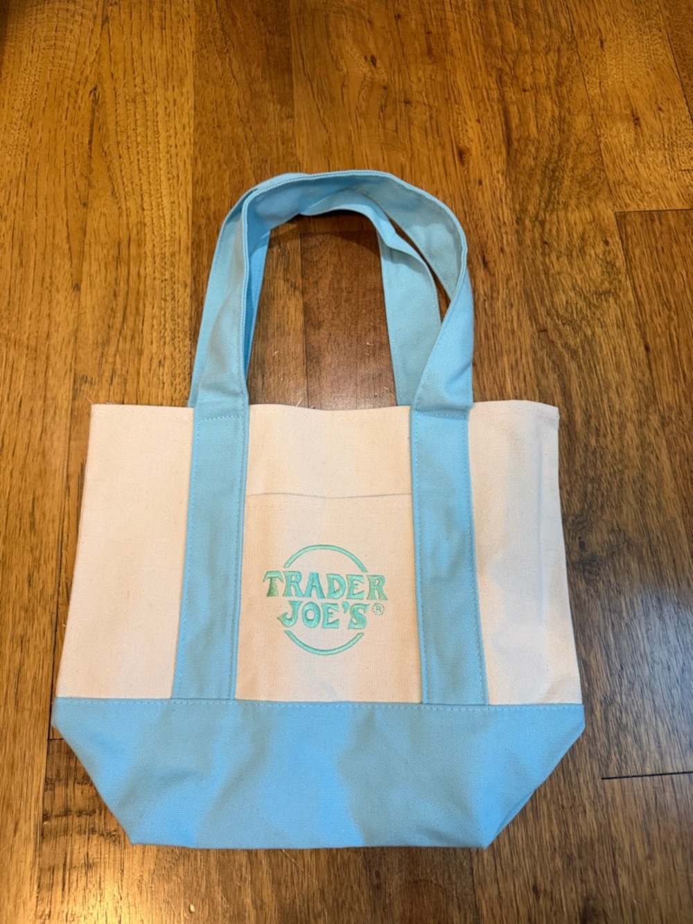 Trader Joe’s Mini Tote Bag